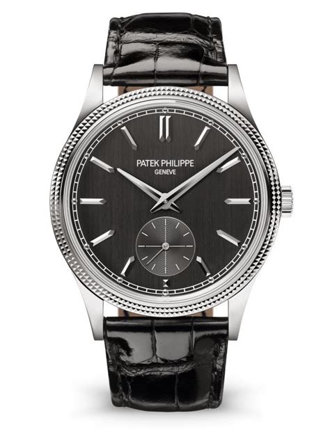 watches that look like patek philippe calatrava|Patek Philippe entry level.